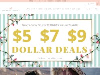 Desktop screenshot for baileysblossoms.com