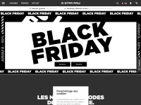 Desktop screenshot for g-star.com