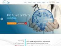 Desktop screenshot for onepacs.com