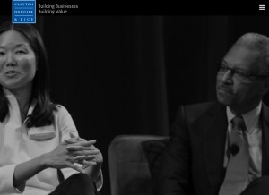 How cdr-inc.com looks like on a tablet such as an iPad.