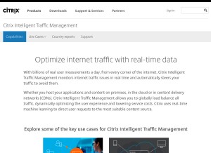 How cdxcbsi.com looks like on a tablet such as an iPad.