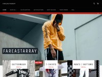 Desktop screenshot for fareastarray.com