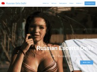 Desktop screenshot for russiangirls.co.in