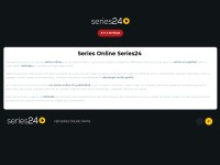 Desktop screenshot for series24.to