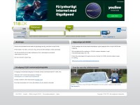 Desktop screenshot for 118.dk