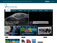 Desktop screenshot for iphone-fan.de