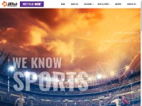 Desktop screenshot for sbtech.com