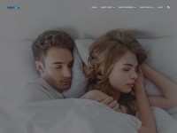 Desktop screenshot for dailysleep.org