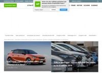 Desktop screenshot for automobile-propre.com