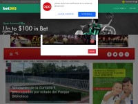 Desktop screenshot for opanoticias.com