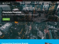 Desktop screenshot for vdopia.com