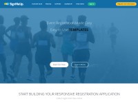 Desktop screenshot for signmeup.com