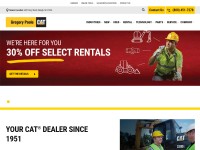 Desktop screenshot for gregorypoole.com