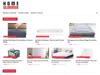 Desktop screenshot for homeglimmer.com