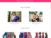 Desktop screenshot for harempants.com