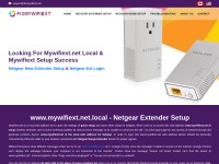 Desktop screenshot for fixmywifiext.net
