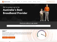 Desktop screenshot for on.net