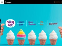 Desktop screenshot for tgarage.com.au