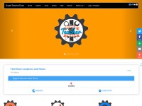 Desktop screenshot for superteachertools.us