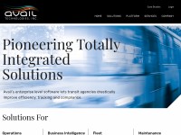 Desktop screenshot for availtec.com