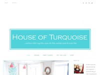 Desktop screenshot for houseofturquoise.com