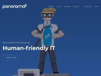 Desktop screenshot for panorama9.com