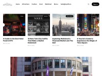 Desktop screenshot for nyclife.io