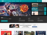 Desktop screenshot for tou.tv