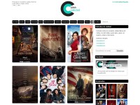 Desktop screenshot for cinecalidad.to