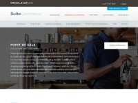 Desktop screenshot for retailanywhere.com