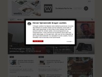 Desktop screenshot for recordere.dk