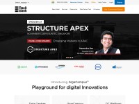 Desktop screenshot for rackbank.com