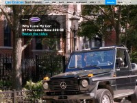 Desktop screenshot for lcsun-news.com