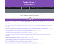 Desktop screenshot for naukriblogbeast.in