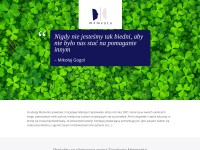 Desktop screenshot for fundacjamemento.pl