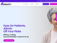 Desktop screenshot for panahealthcaresolutions.com