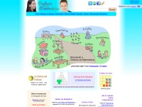 Desktop screenshot for disfrutalasmatematicas.com