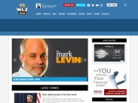 Desktop screenshot for wlsam.com