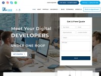 Desktop screenshot for thefabcode.org