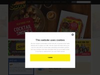 Desktop screenshot for alwayssavebrand.com