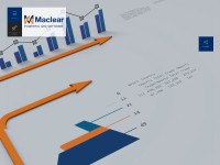 Desktop screenshot for maclearglobal.com
