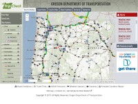 Desktop screenshot for tripcheck.com