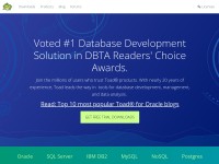 Desktop screenshot for toadworld.com