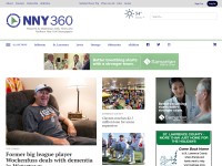Desktop screenshot for nny360.com