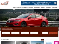 Desktop screenshot for autokmh.com