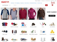 Desktop screenshot for opentip.com