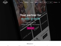 Desktop screenshot for jmango360.com