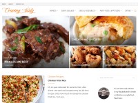 Desktop screenshot for ifoodblogger.com