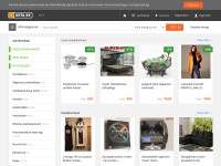 Desktop screenshot for osta.ee