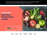 Desktop screenshot for my-personaltrainer.it